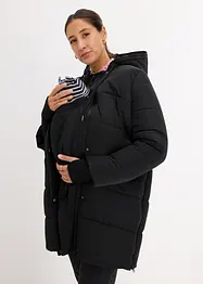 Manteau de grossesse 3-en-1 avec empiècement de portage, bonprix