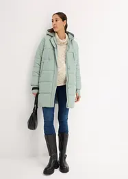 Manteau de grossesse 3-en-1 avec empiècement de portage, bonprix