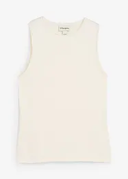 Top en maille 100% coton, bonprix