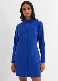 Robe près du corps en velours côtelé, bonprix