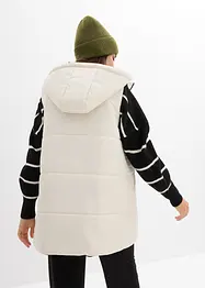 Gilet sans manches 4en1 doublé pour la grossesse, réversible, avec empiècement de portage, bonprix