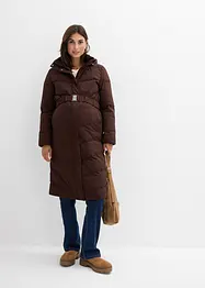 Manteau de grossesse 2-en-1 chaud et matelassé avec fonction portage, bonprix