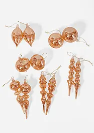 Boules de Noël (12 pces), bonprix