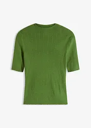 Pull côtelé, bonprix