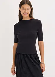 Pull côtelé, bonprix