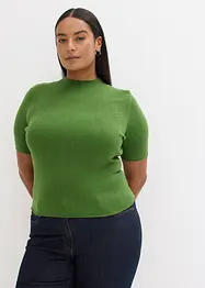 Pull côtelé, bonprix