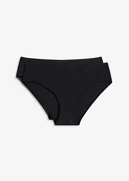 Lot de 2 bas de bikini, bonprix