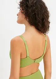 Soutien-gorge minimiseur avec dentelle, bonprix