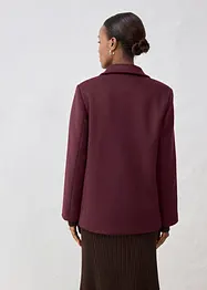 Caban en laine, bonprix