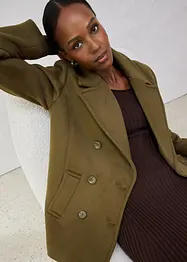 Caban en laine, bonprix