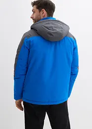 Veste imperméable à doublure polaire, bonprix