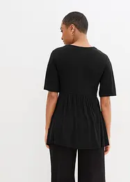 T-shirt coupe trapèze, bonprix