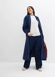 Gilet boutonné en maille fine, bonprix