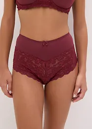Culotte Maxi à dentelle, bonprix
