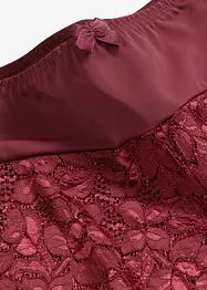 Culotte Maxi à dentelle, bonprix