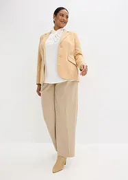 Blazer en jersey de coton, bonprix