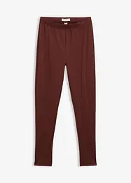 Legging chaud à taille élastiquée, bonprix