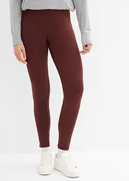 Legging chaud à taille élastiquée, bonprix