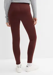 Legging chaud à taille élastiquée, bonprix