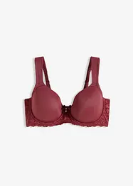 Soutien-gorge à coques et bretelles rembourrées, bonprix