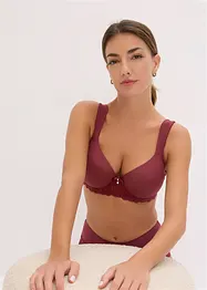 Soutien-gorge à coques et bretelles rembourrées, bonprix