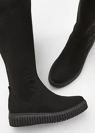 Bottes Jana largeur confort, Jana