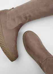 Bottes Jana largeur confort, Jana