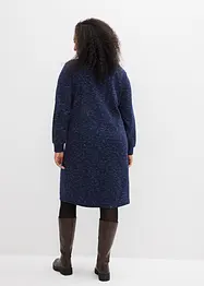 Robe sweat à col camionneur, bonprix