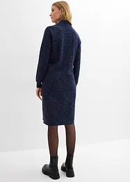 Robe sweat à col camionneur, bonprix