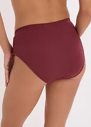 Lot de 2 slips Maxi avec dentelle, bonprix