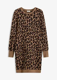 Robe en maille, bonprix