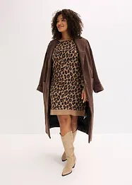 Robe en maille, bonprix