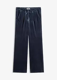 Pantalon en velours doux, bonprix