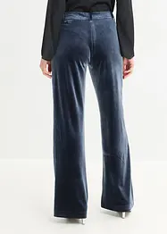 Pantalon en velours doux, bonprix