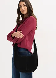 Sac à main en cuir, bonprix