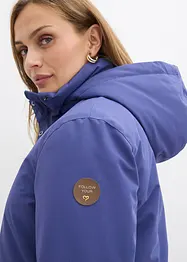 Veste d’hiver à poches plaquées, bonprix