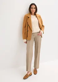 Pull en coton mélangé, bonprix