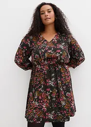 Robe-tunique en viscose douce, bonprix