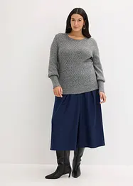 Pull ajouré, bonprix