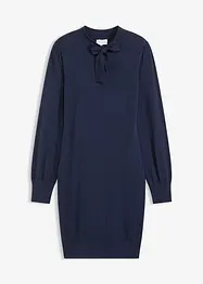 Robe pull fluide en viscose mélangée, bonprix