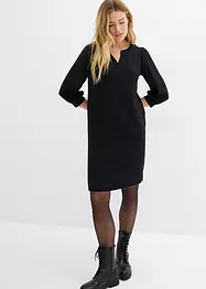 Robe fluide en viscose mélangée, bonprix