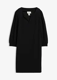Robe fluide en viscose mélangée, bonprix
