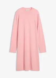 Robe trapèze en maille, bonprix