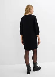 Robe fluide en viscose mélangée, bonprix
