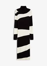 Robe en maille, bonprix