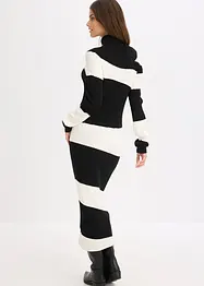 Robe en maille, bonprix