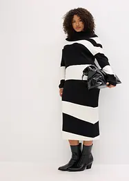 Robe en maille, bonprix