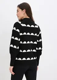 Pull oversize, bonprix