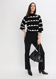 Pull oversize, bonprix