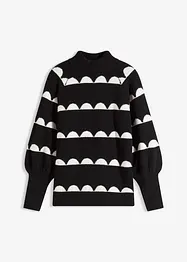 Pull oversize, bonprix